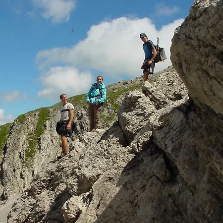 Wiesen Schwarzenberg im Bregenzerwald