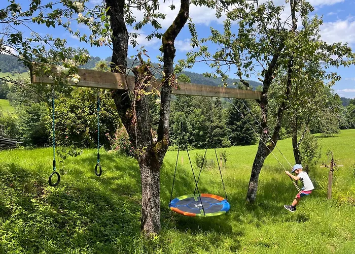 Wiesen Appartement Schwarzenberg im Bregenzerwald