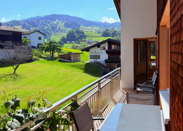 Wiesen * Schwarzenberg im Bregenzerwald