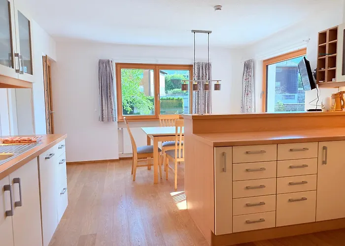 Wiesen Appartement *