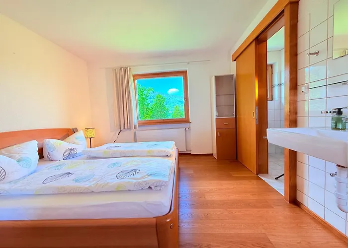 Wiesen Appartement Schwarzenberg im Bregenzerwald