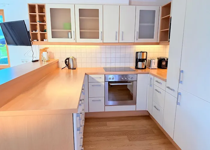 Appartement Wiesen Schwarzenberg im Bregenzerwald