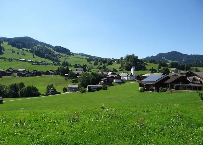 Appartement Wiesen *