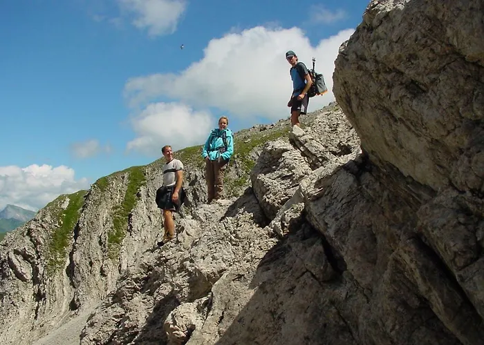 Wiesen Schwarzenberg im Bregenzerwald